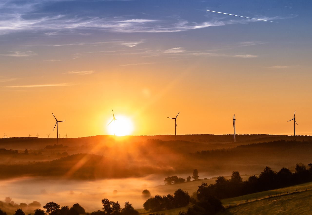 Energía limpia, hacia un futuro sostenible para todos