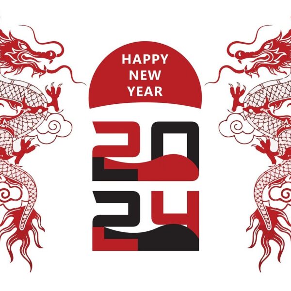 Año Nuevo Chino del Dragón 2024