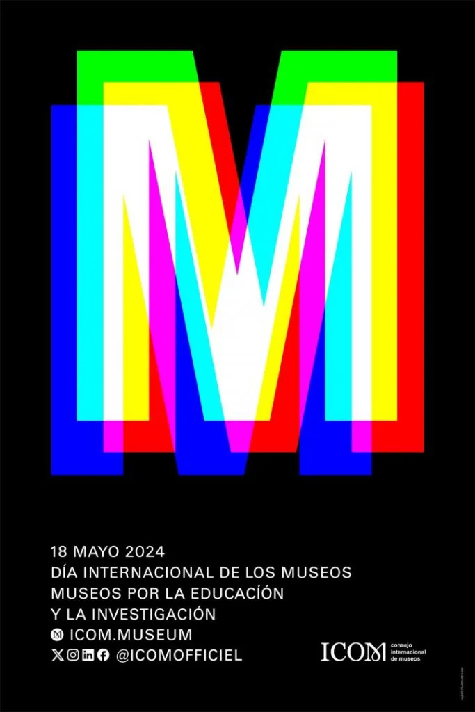 18 de mayo Día Internacional de los Museos