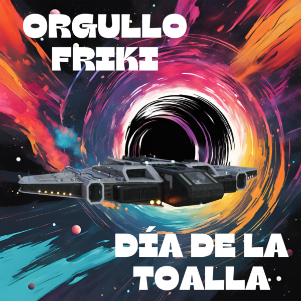 Día del Orgullo Friki y Día de la Toalla