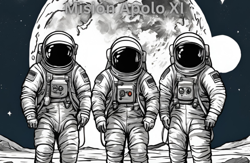 55 años desde que se pisó la Luna por primera vez