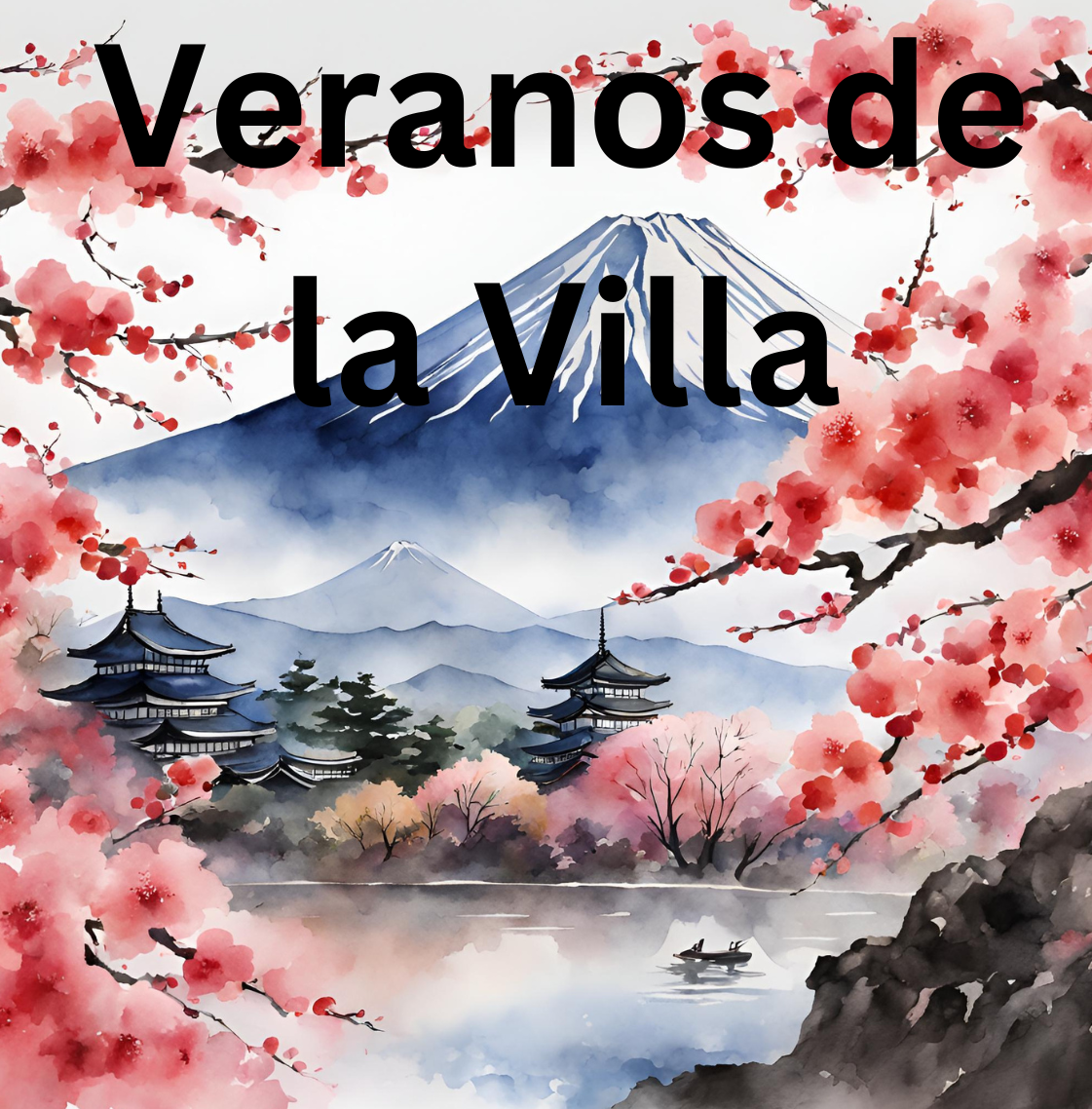 Veranos de la Villa 2024: Un Verano Dedicado a Japón